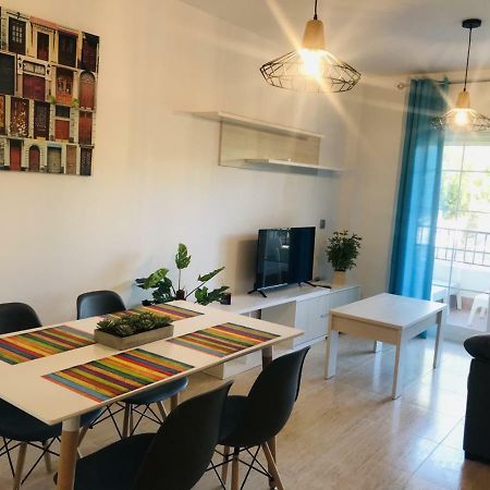 El Toyo - Cabo De Gata Apartment อัลเมรีอา ภายนอก รูปภาพ