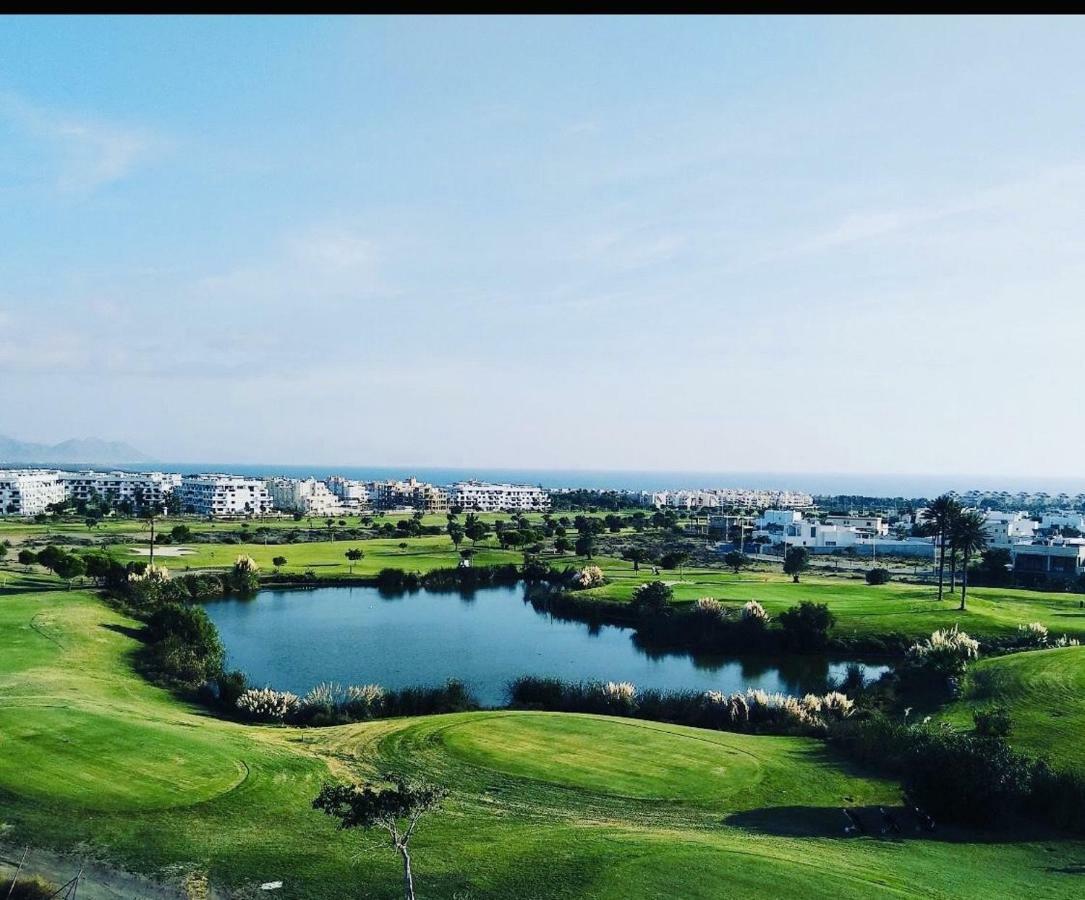 El Toyo - Cabo De Gata Apartment อัลเมรีอา ภายนอก รูปภาพ