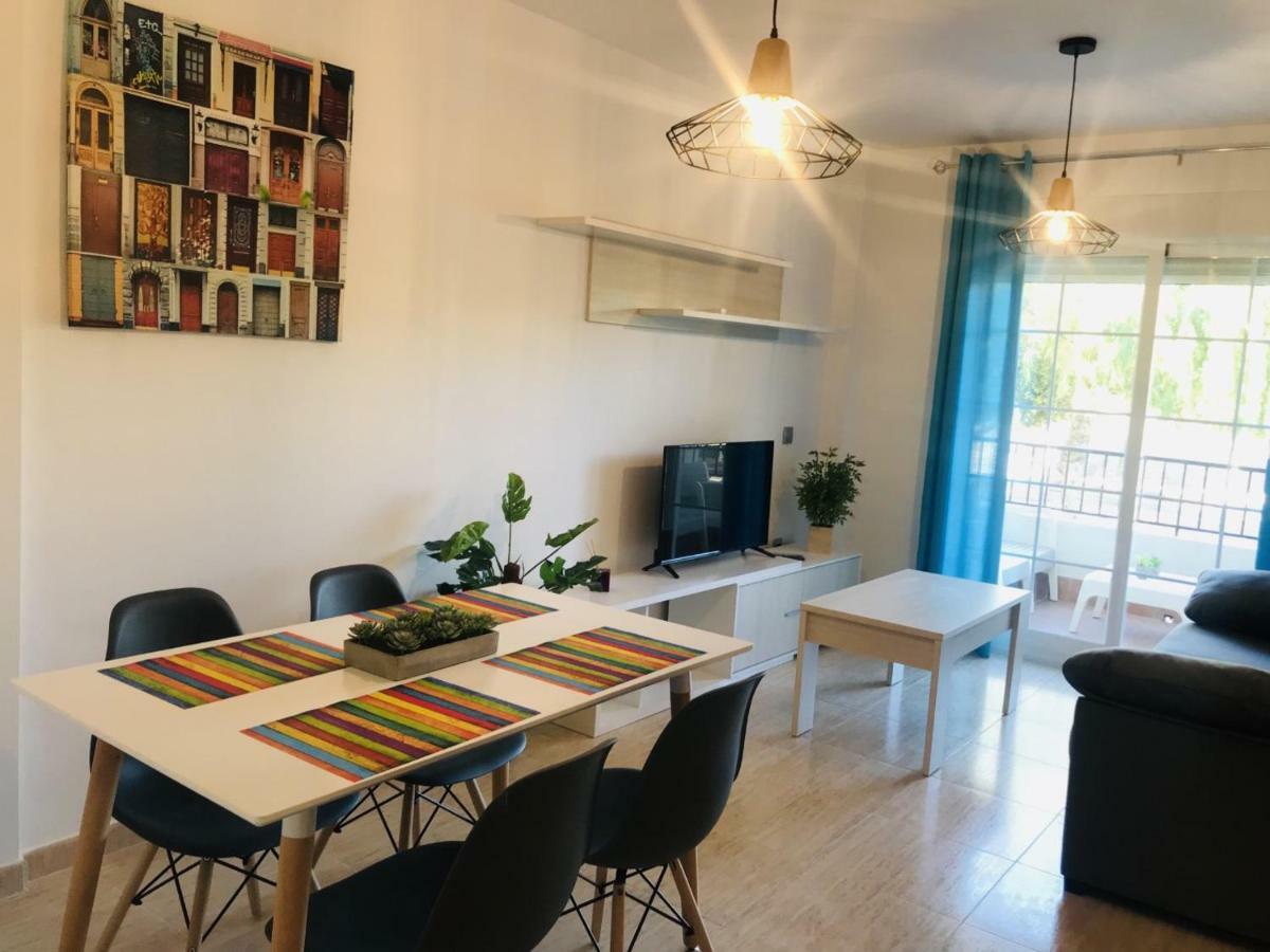 El Toyo - Cabo De Gata Apartment อัลเมรีอา ภายนอก รูปภาพ
