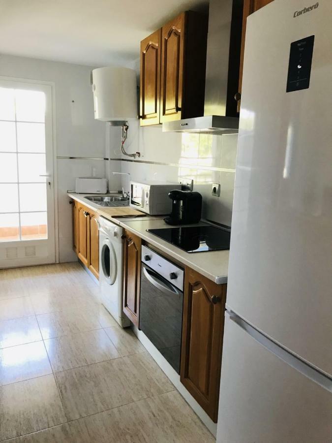 El Toyo - Cabo De Gata Apartment อัลเมรีอา ภายนอก รูปภาพ