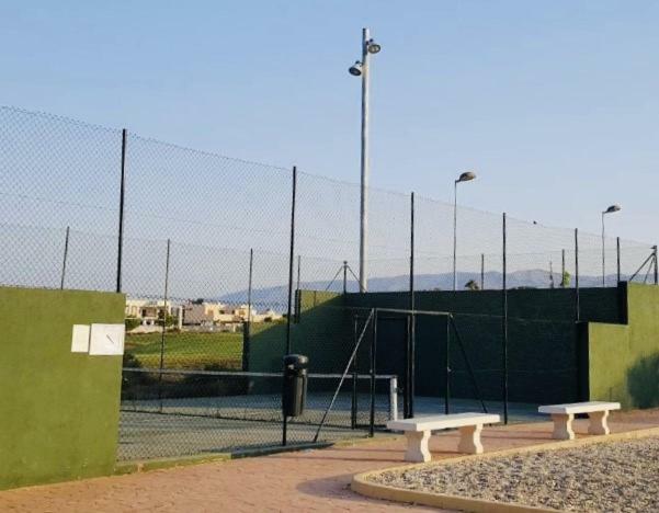 El Toyo - Cabo De Gata Apartment อัลเมรีอา ภายนอก รูปภาพ