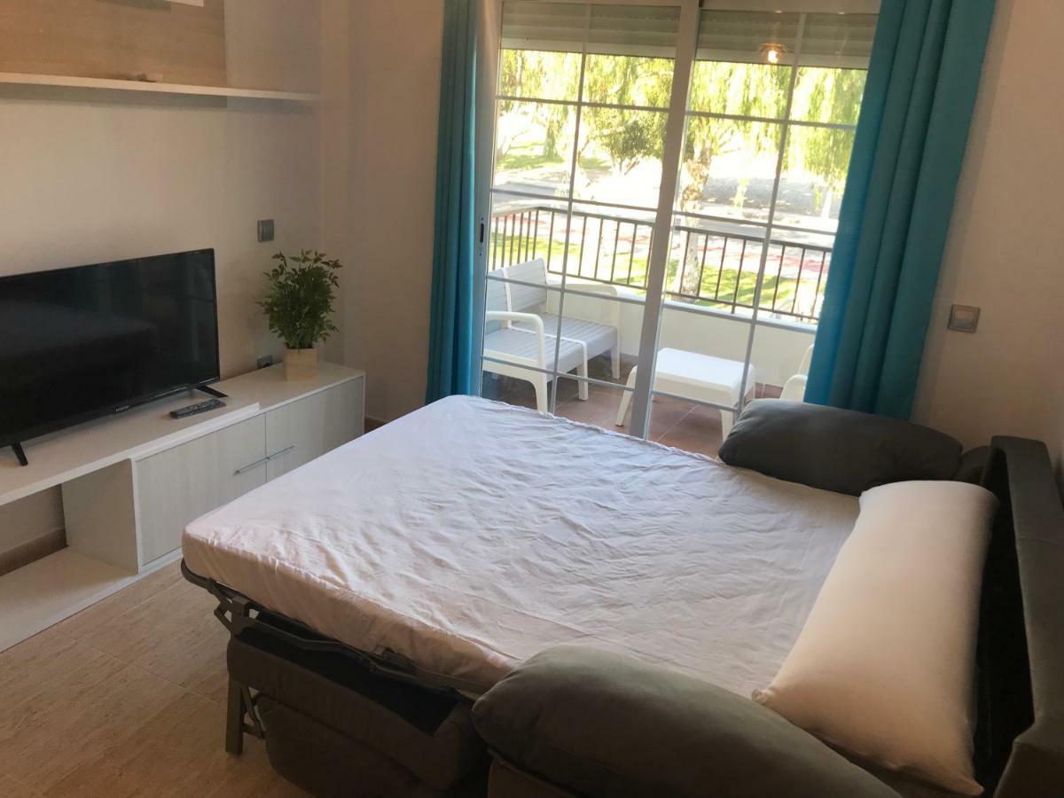 El Toyo - Cabo De Gata Apartment อัลเมรีอา ภายนอก รูปภาพ